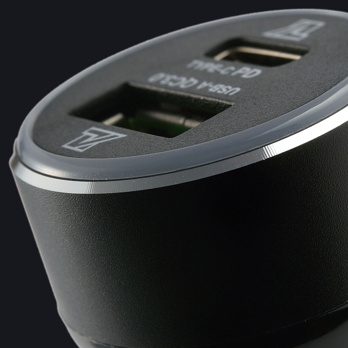 端面アルミダイヤモンドカット