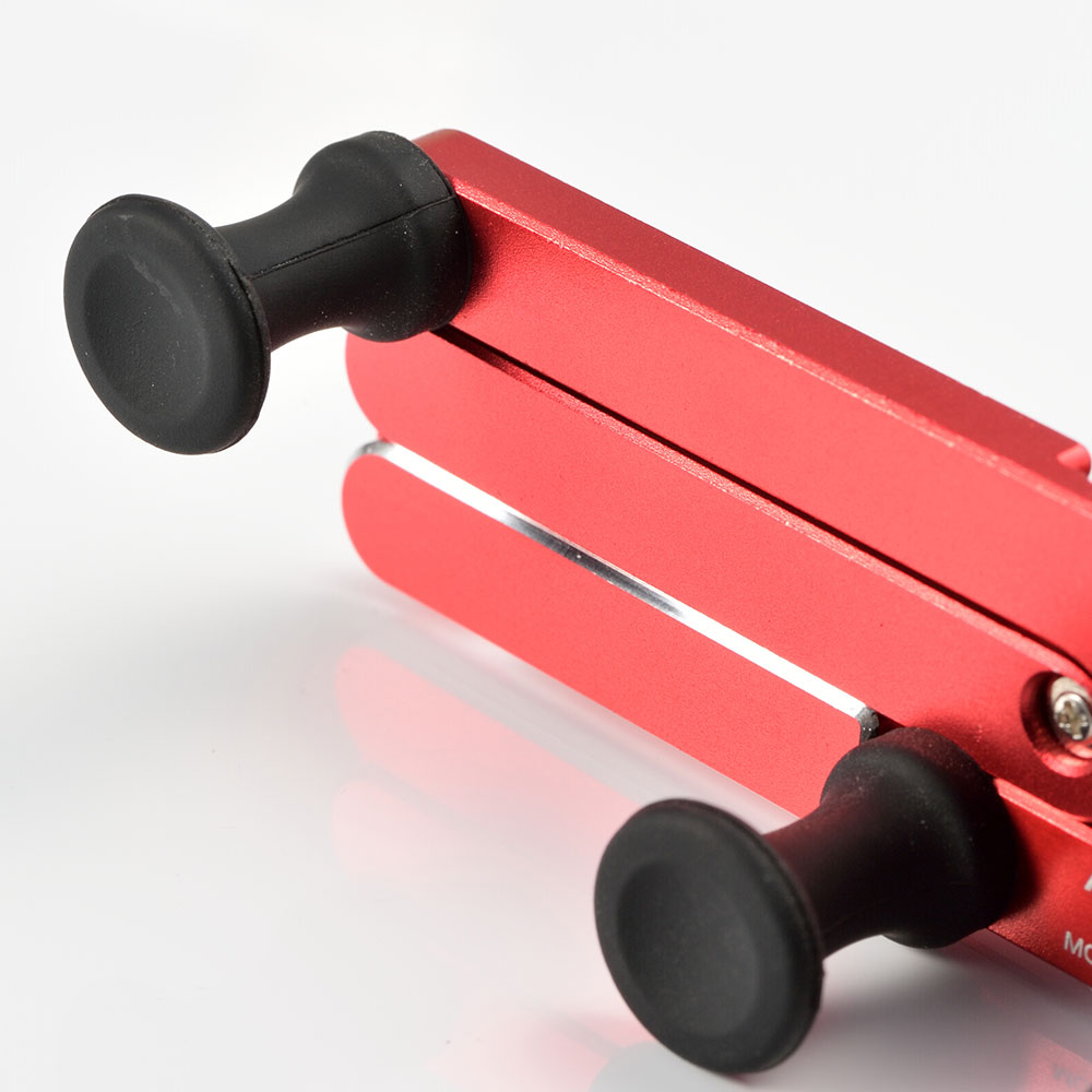 ガード部の機能性