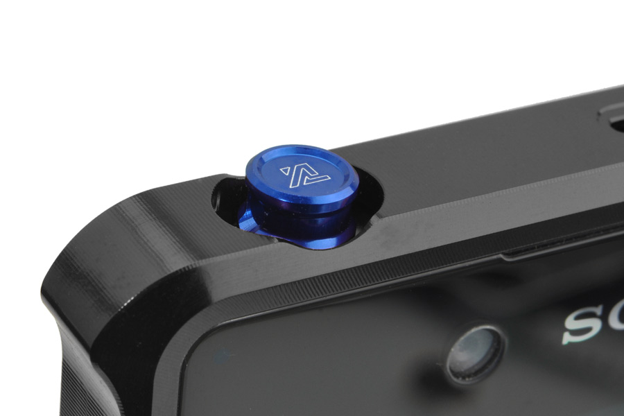 エッジラインバンパーと同時装着