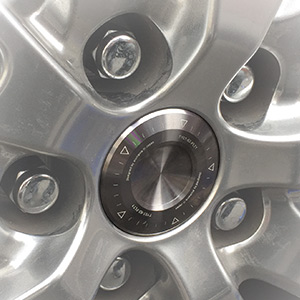 トヨタ ホイール センターキャップ