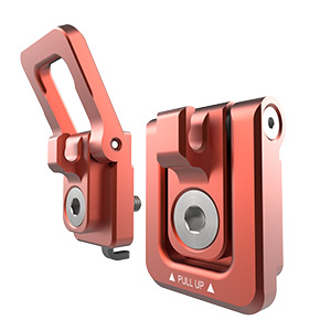 アルミフルビレットラゲージフック