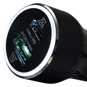 オプティマル カーチャージャー