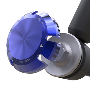 ジムニー用ショックベースキャップ