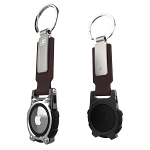 エアタグ用保護バンパー