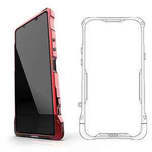 エッジラインバンパーイメージ