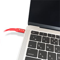 POWER CHARGE USB-Cケーブル